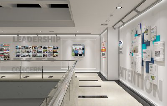 道真制作安装文化墙的流程是什么？