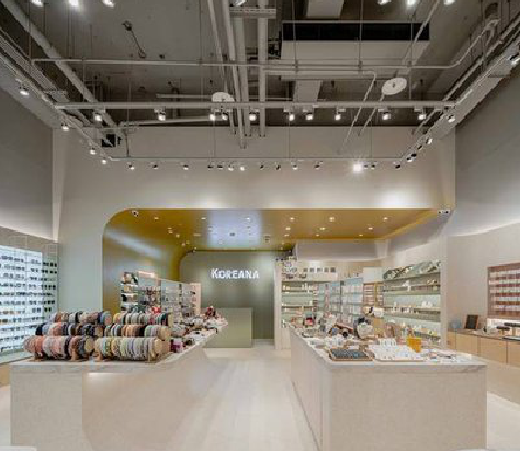 道真店面装修流程