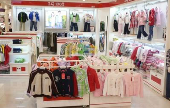 道真店面装修风格确定。