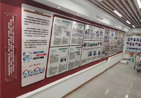 道真大城市文化背景墙制作常用工艺。