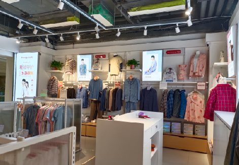 道真超市卖场装修如何提升消费欲望？